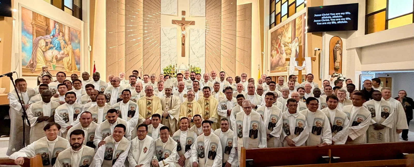 Scalabrinians Special Event